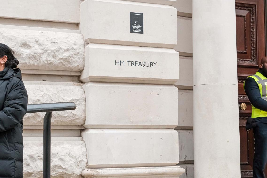 Treasury