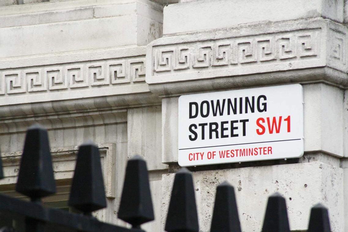 Downing street