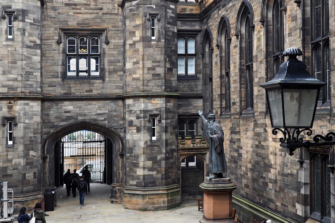 New-college-university-of-edinburgh