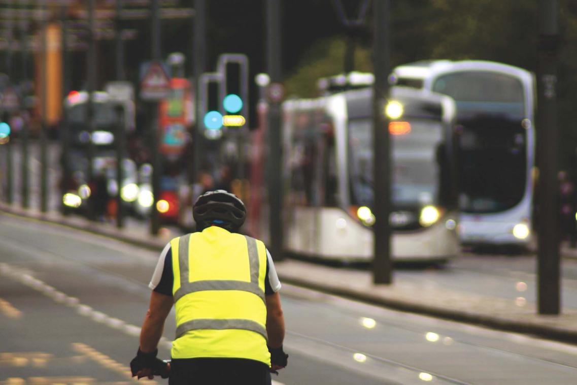 Tram Edinburgh