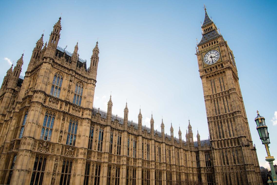 houses of parliament