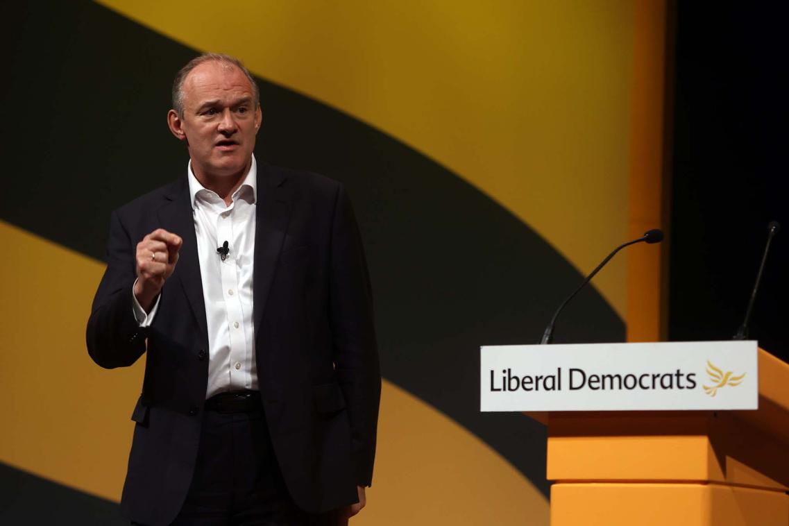 Ed Davey