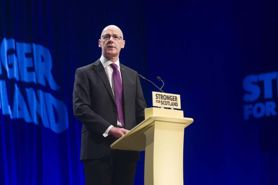 John Swinney