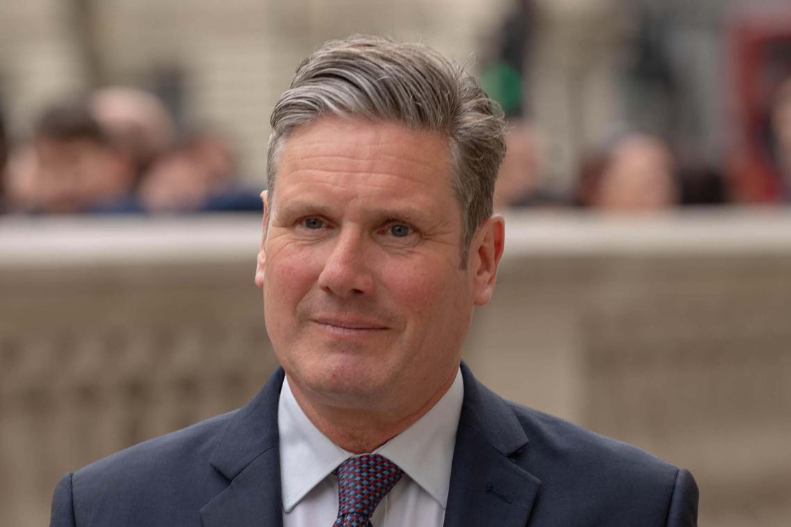 Kier Starmer