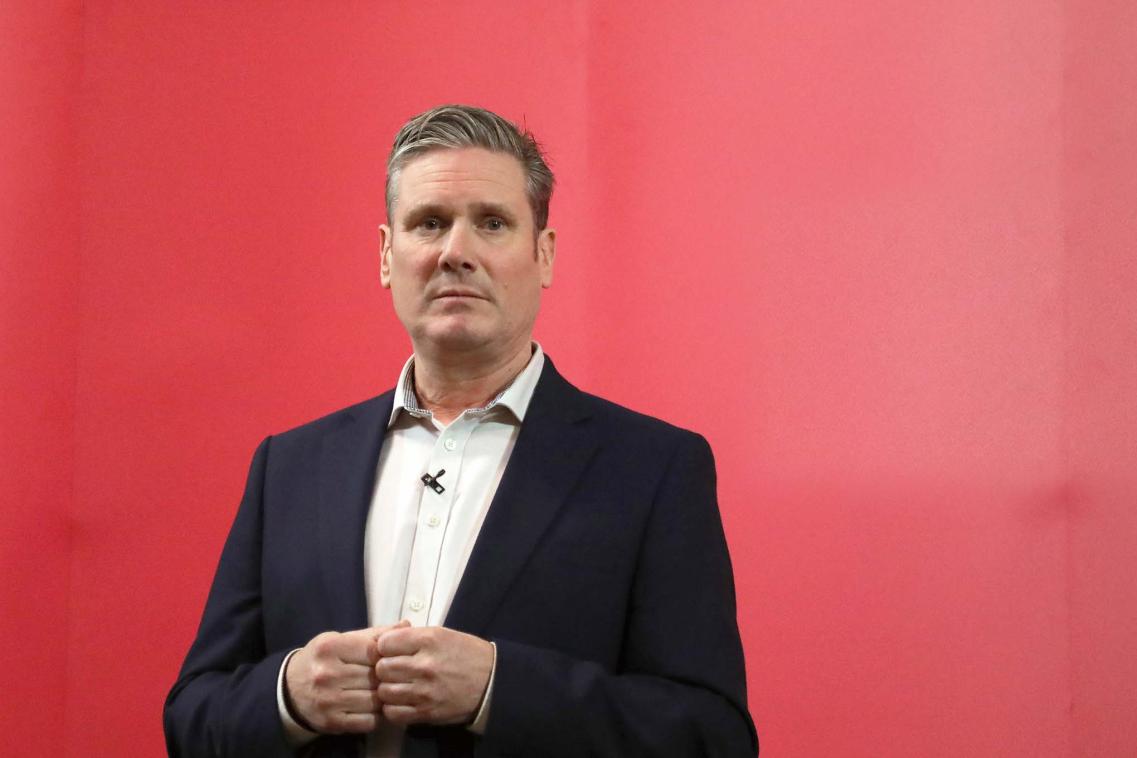 Kier Starmer