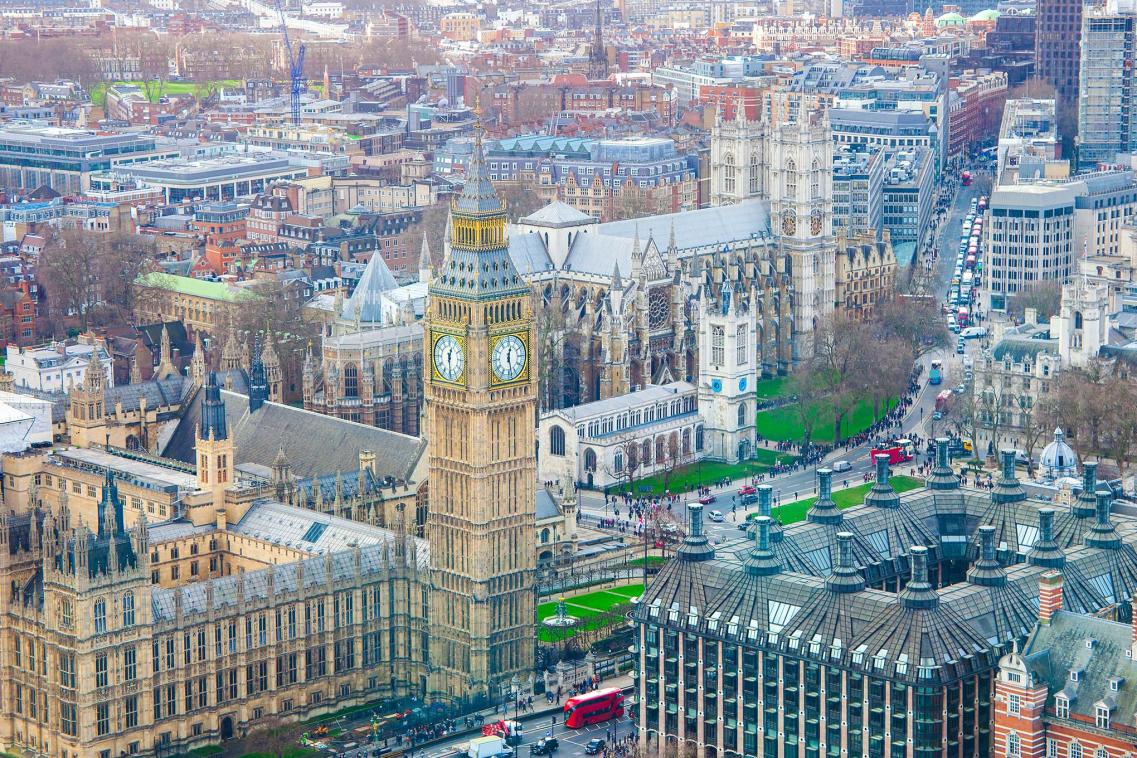 Houses of parliament