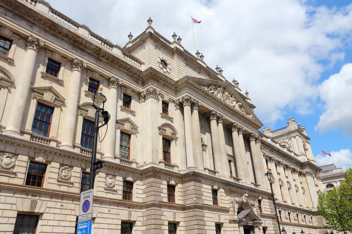 HM treasury