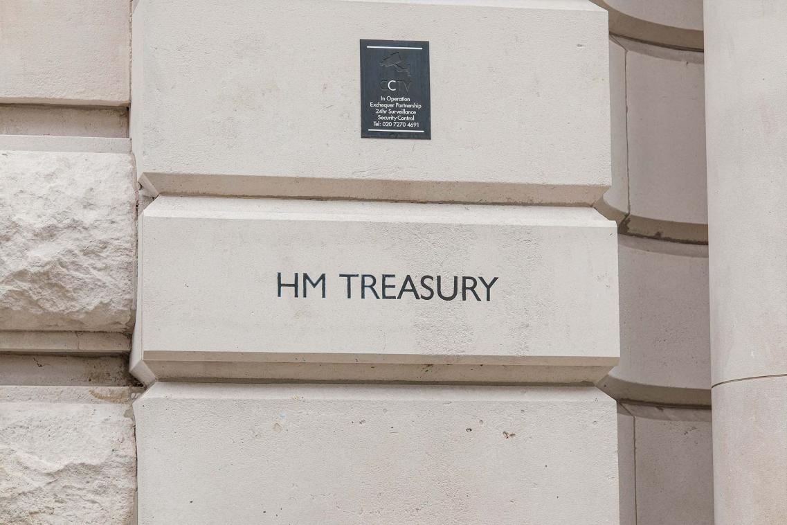 Treasury 