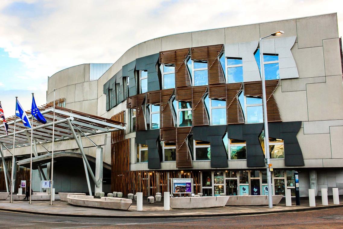 Scottish parliament