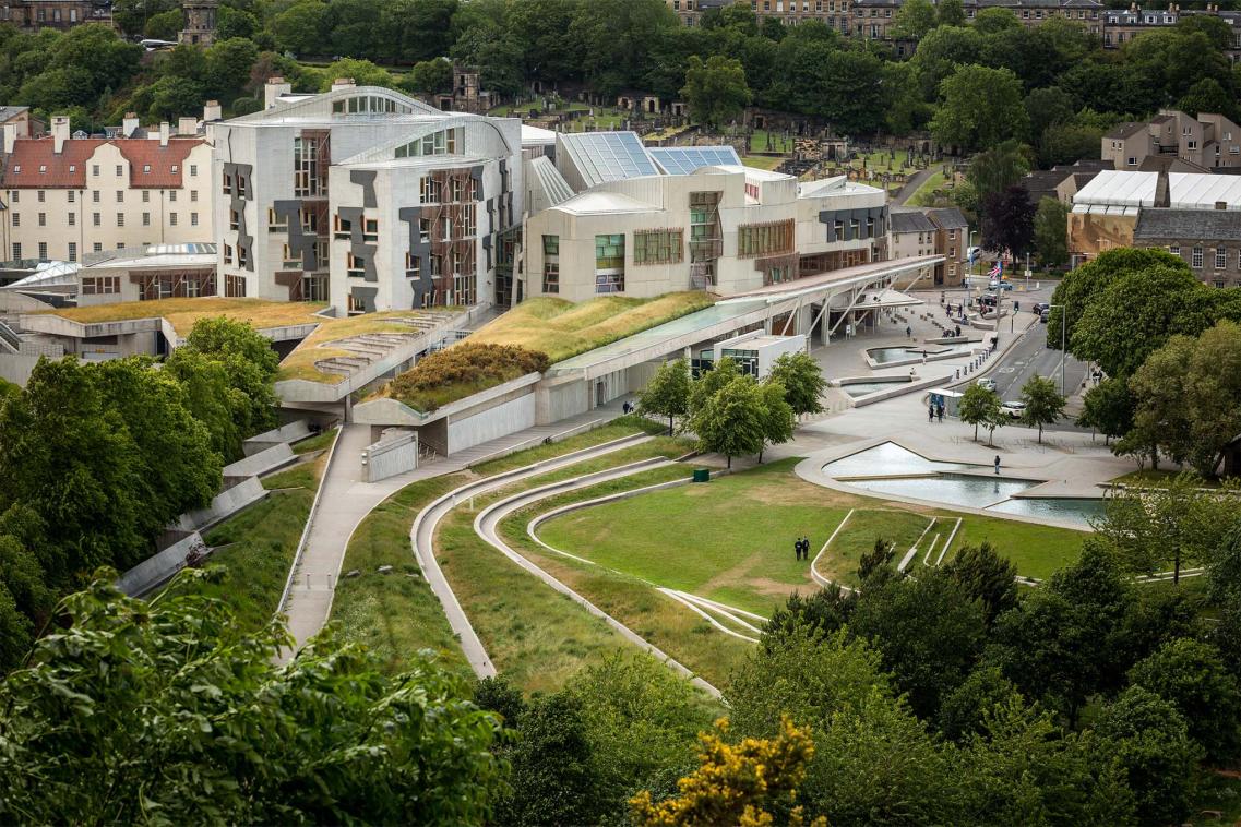 Scottish parliament