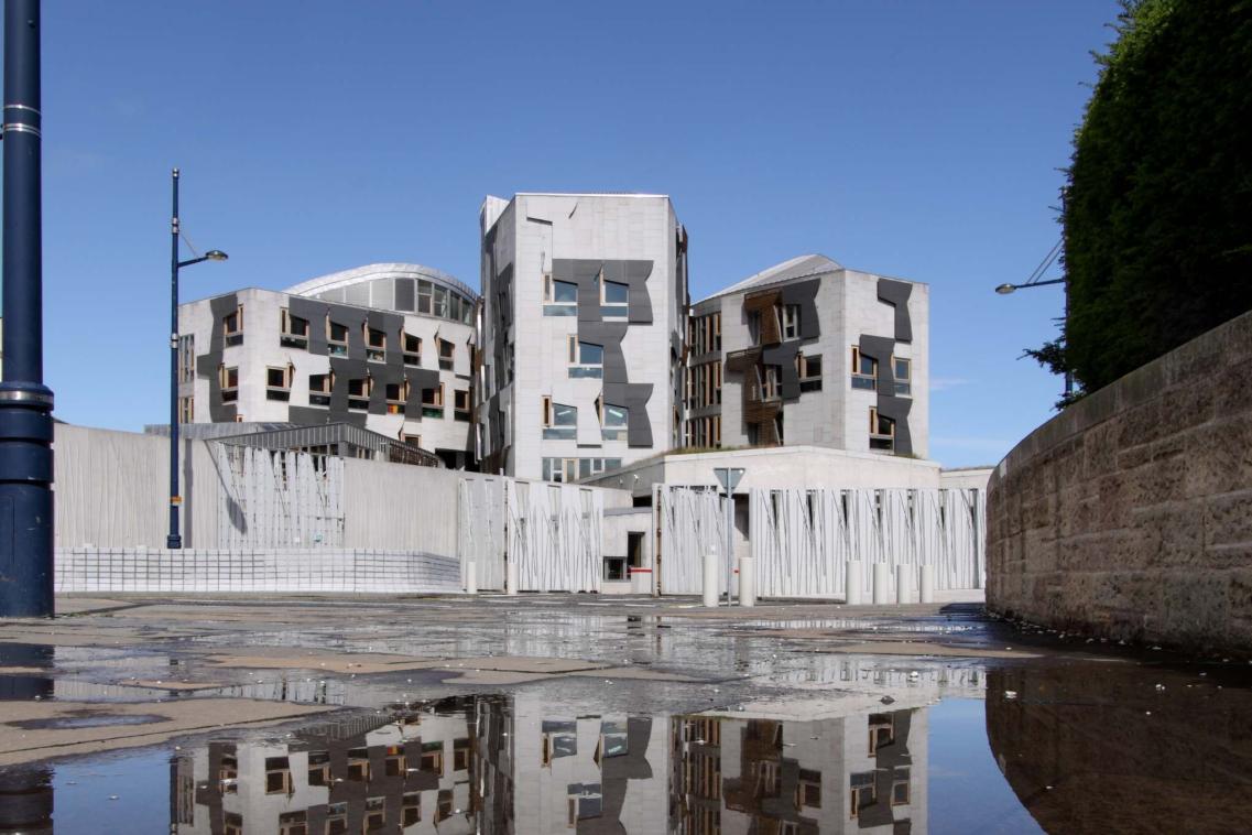 Scottish parliament