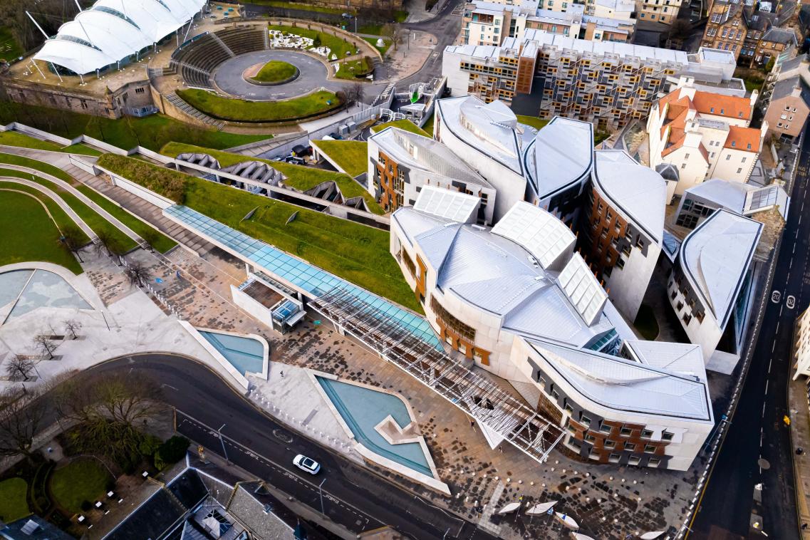 Scottish parliament