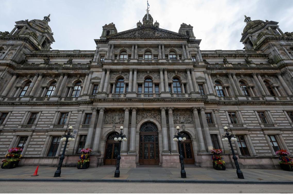 Glasgow city council