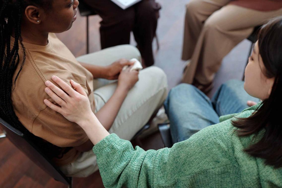 mental health support group
