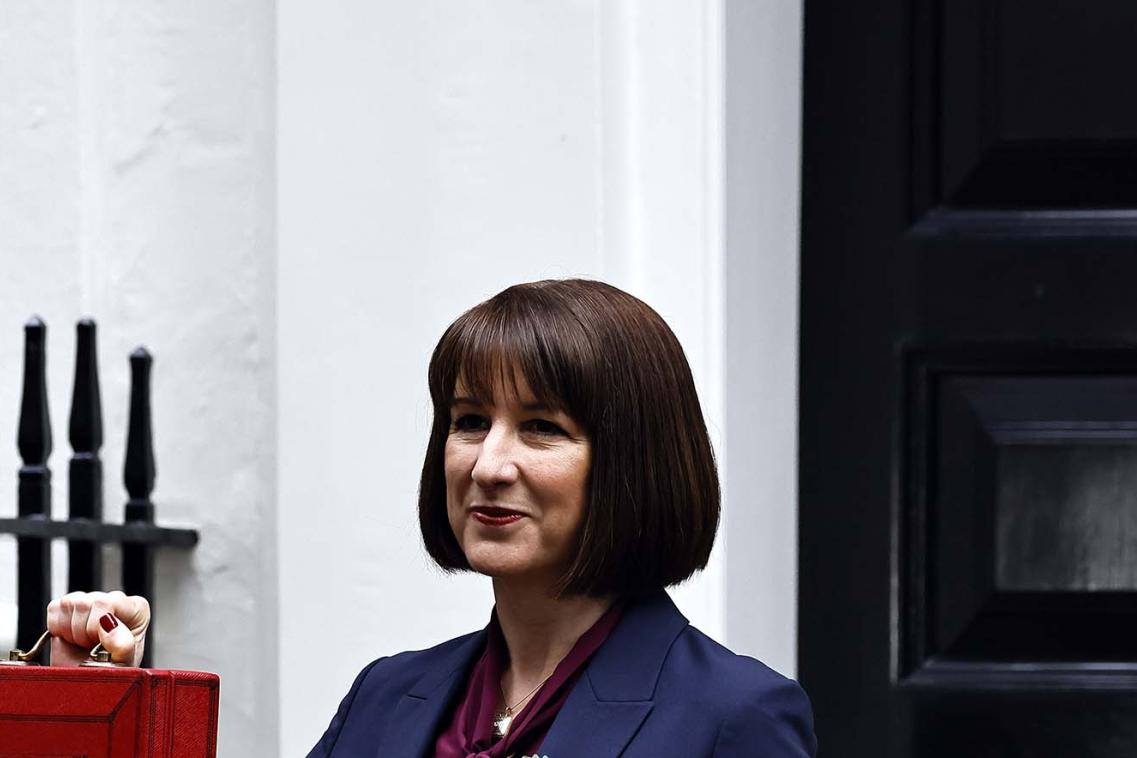 Rachel Reeves