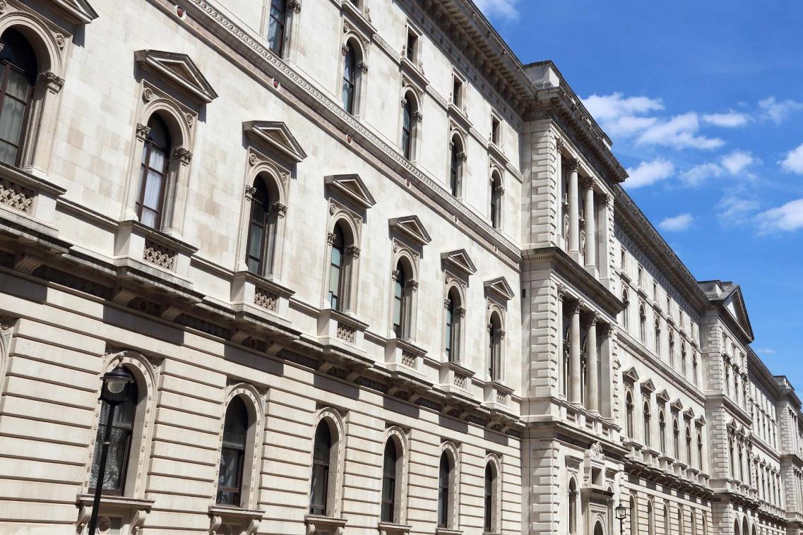 The treasury