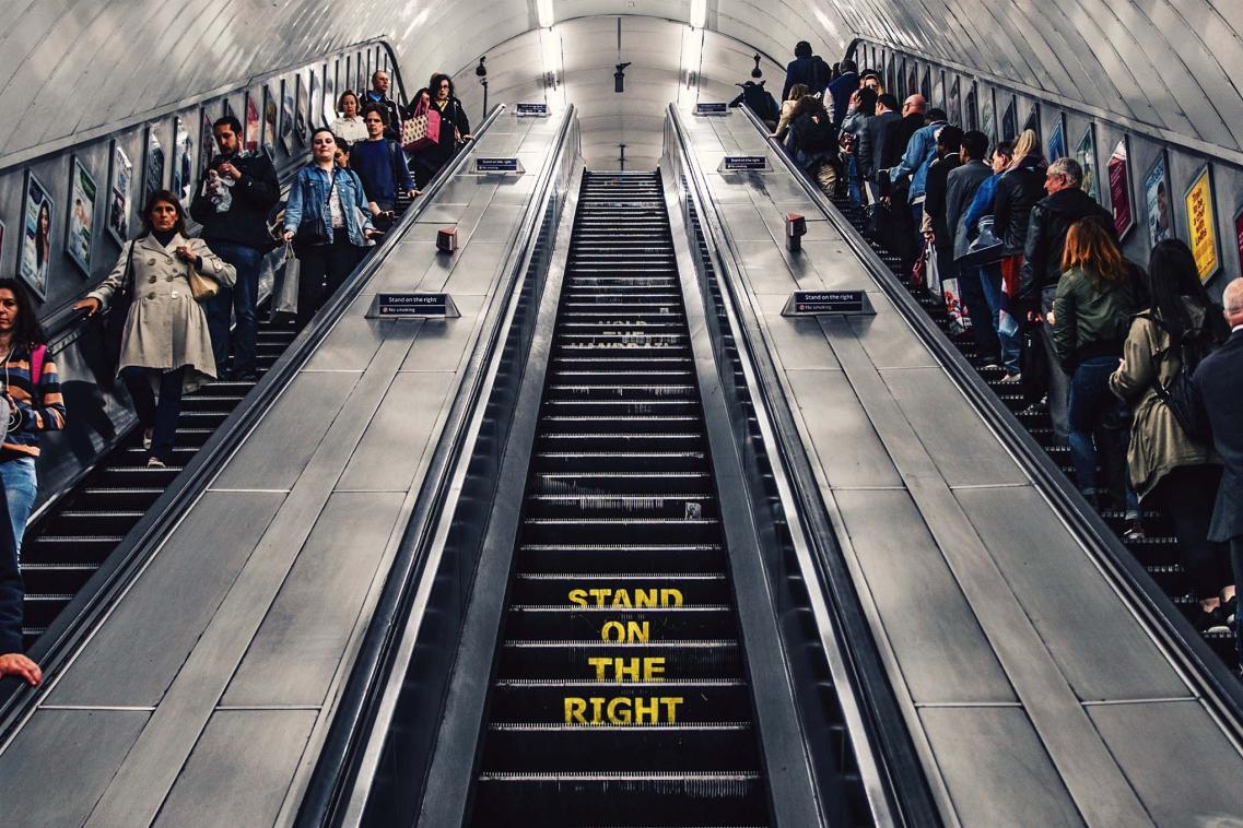 Escalator