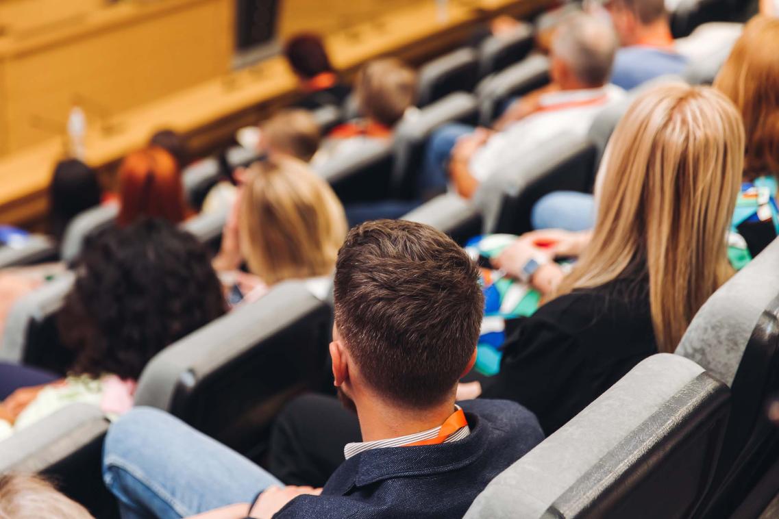 Lecture hall