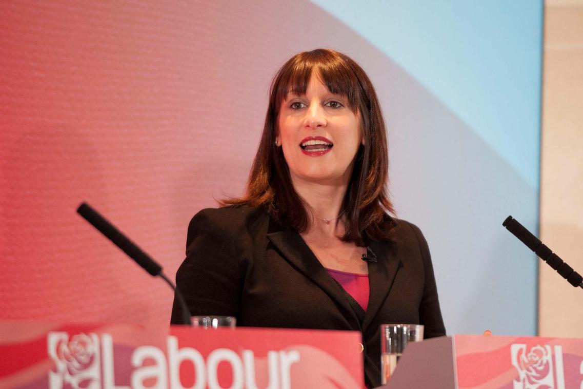 Rachel Reeves