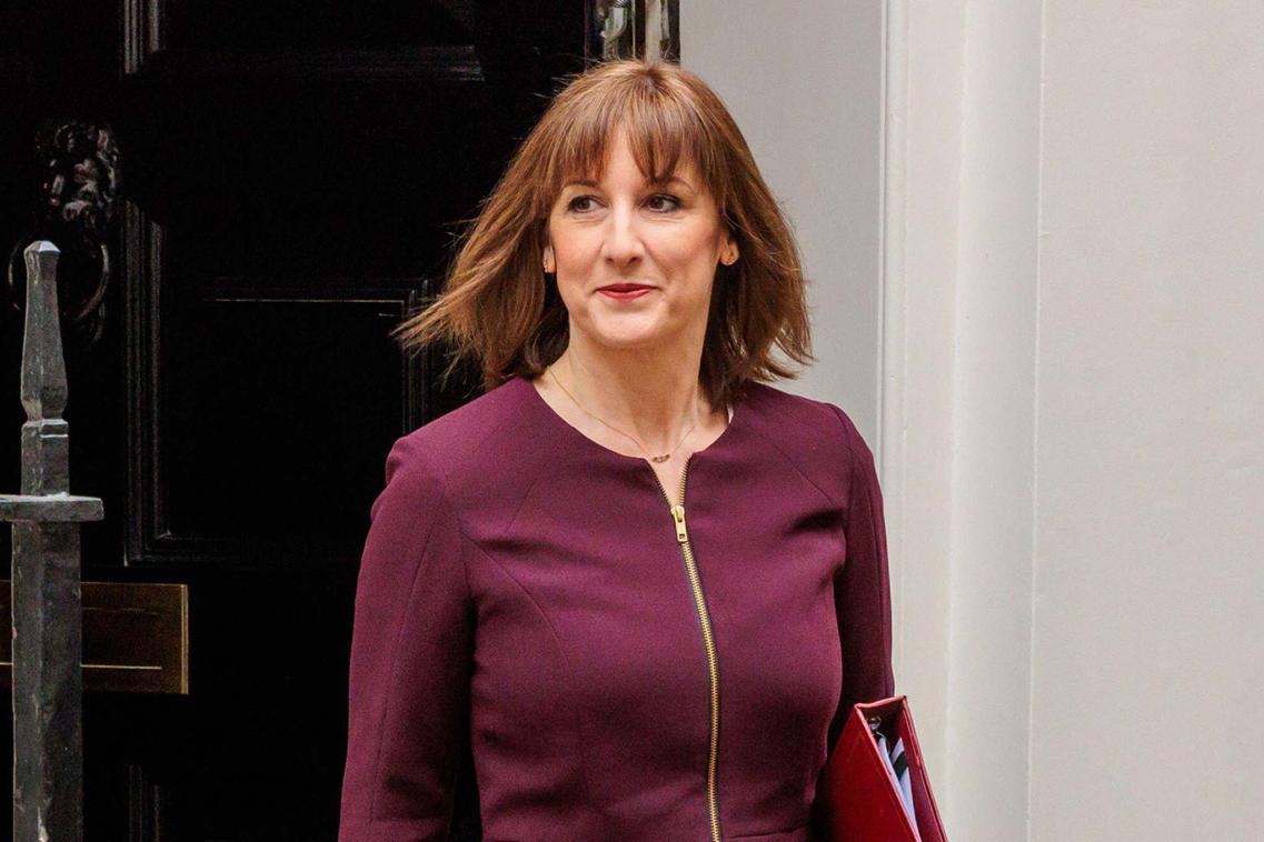 Rachel Reeves