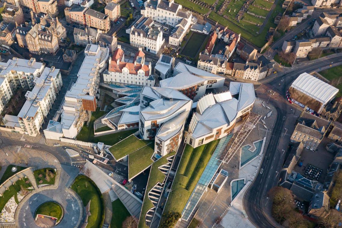 Scottish parliament