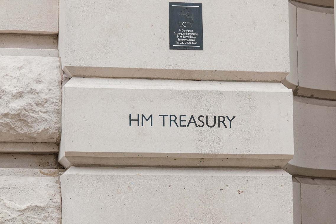 Treasury