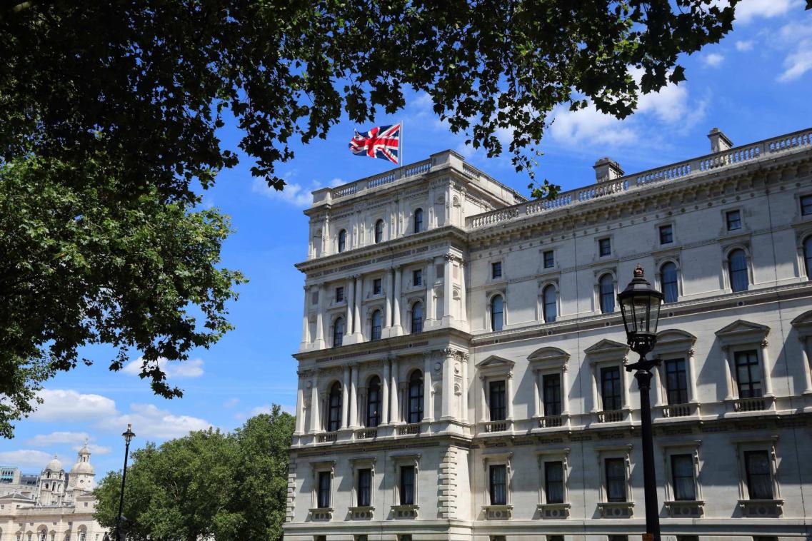 hm treasury