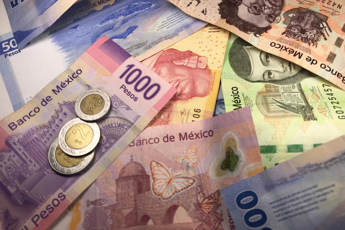 Assorted Pesos