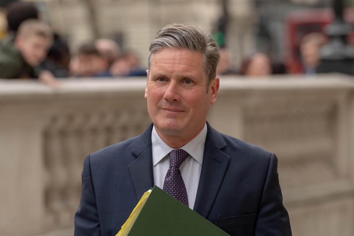 Kier Starmer