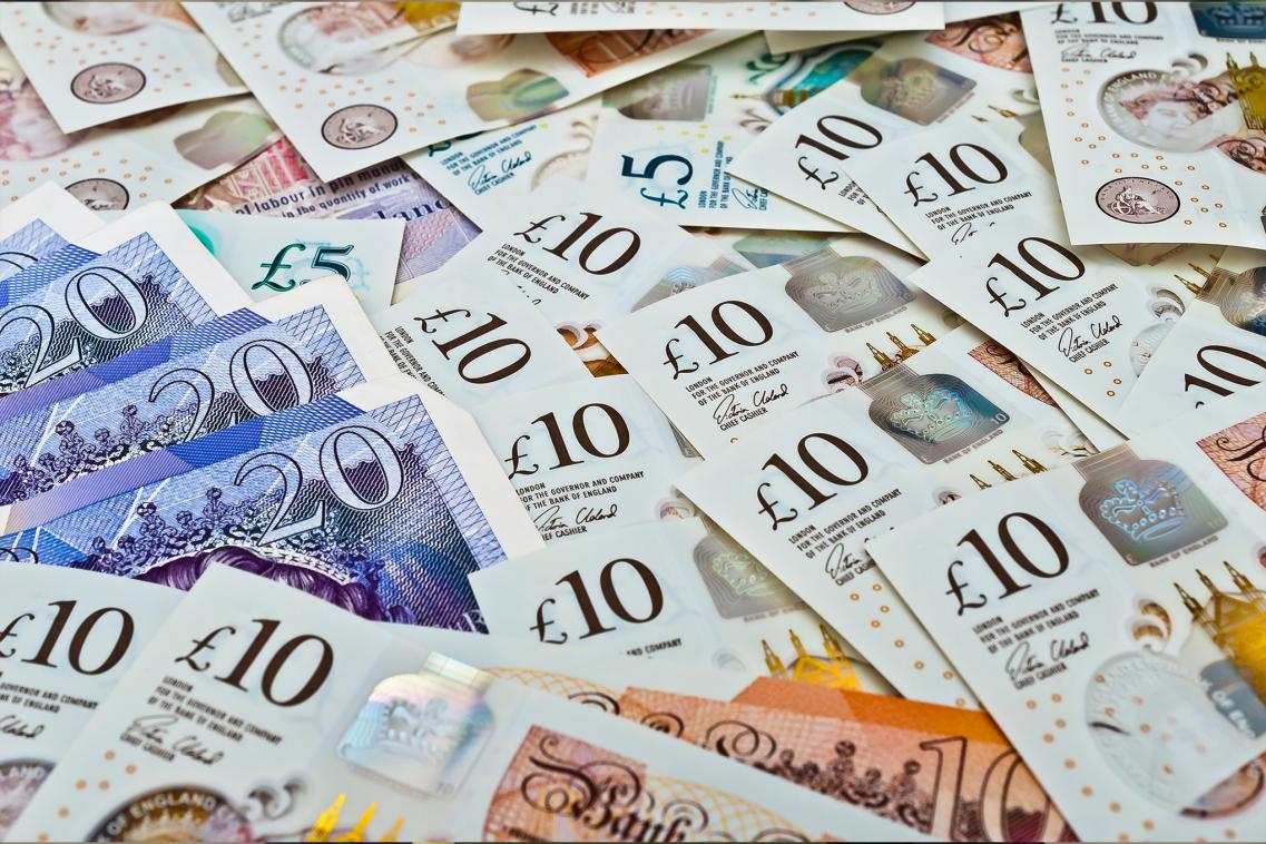 UK bank notes