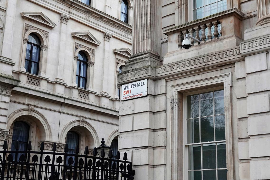 An image of Whitehall