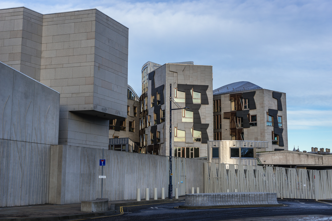 Scottish budget future feature