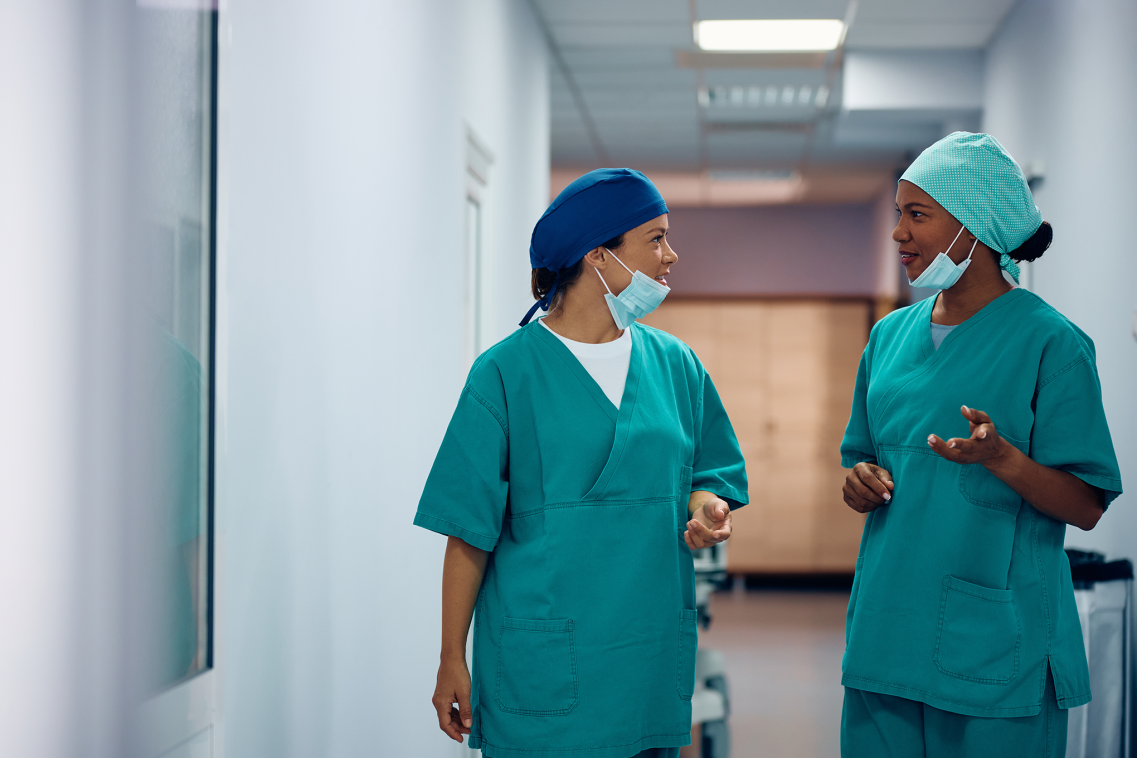 English hospitals are outperforming those in Scotland and Wales