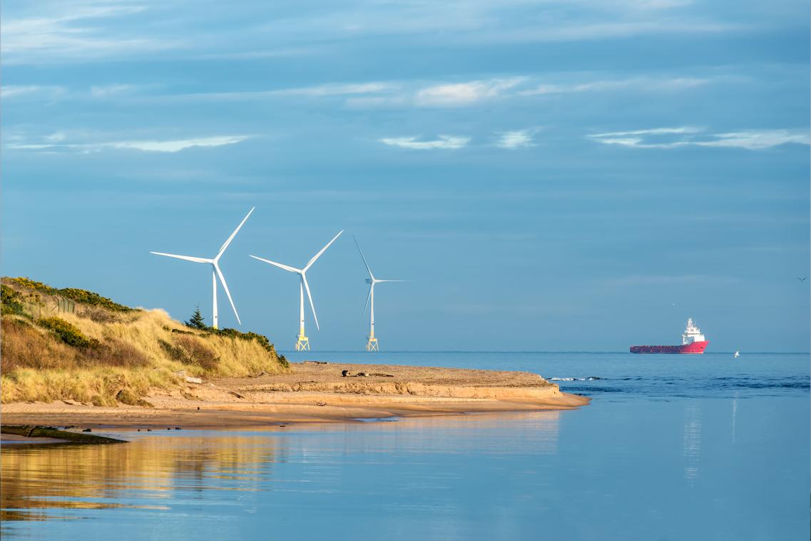 Wind turbine