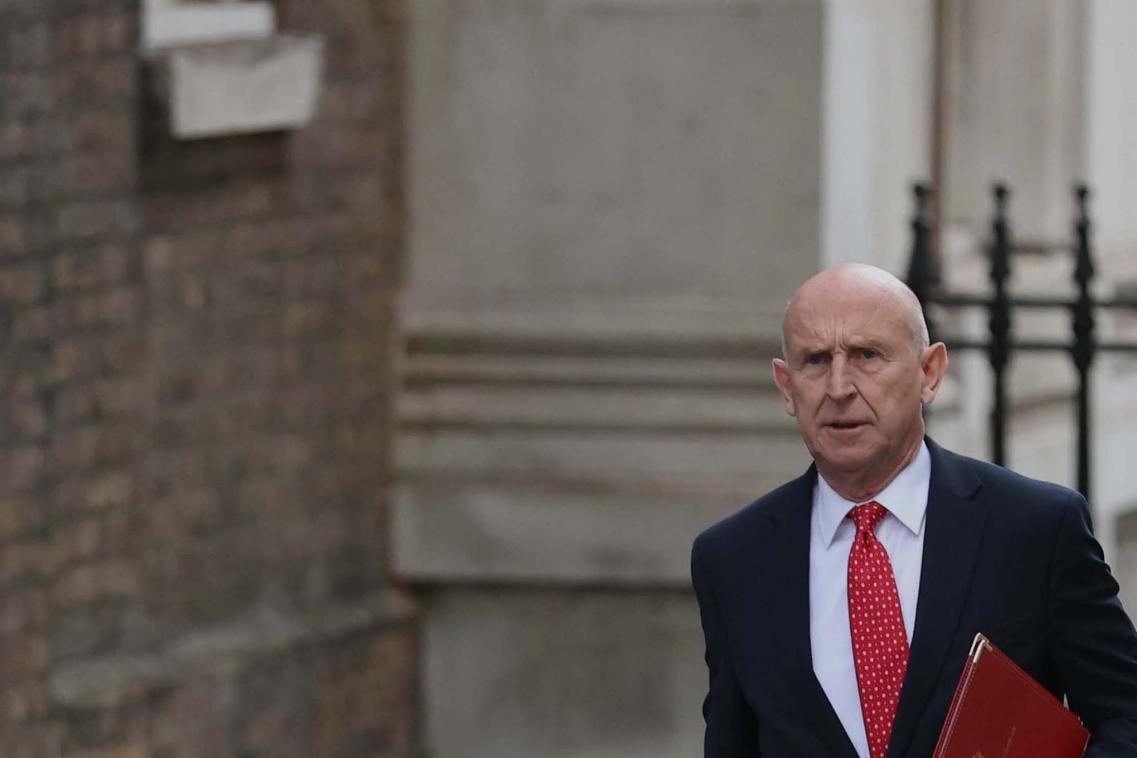 John Healey