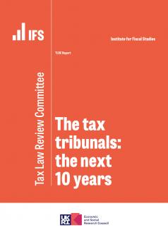 The tax tribunals: the next 10 years