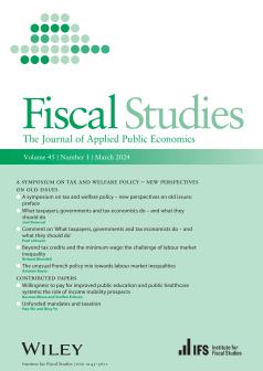 Journal Issue Cover
