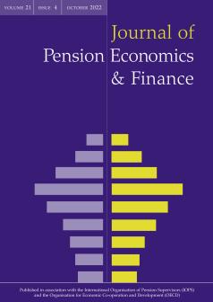 Journal Issue Cover