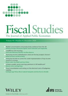 Journal Article Cover