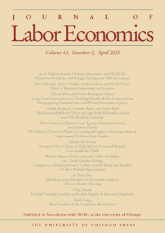 Journal Article Cover