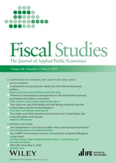 Journal Article Cover