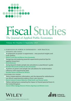 Journal Issue Cover