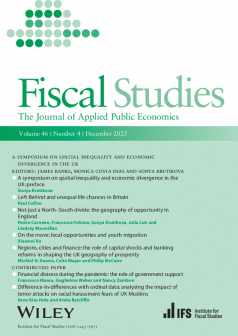 Journal Article Cover