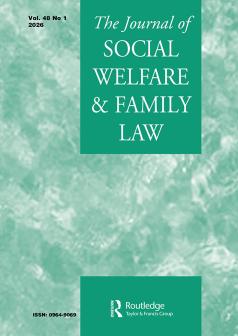 Journal Issue Cover