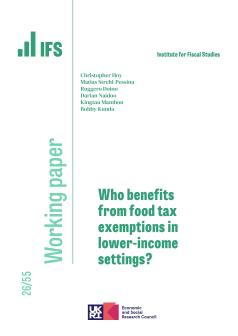 Working paper cover