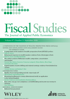 Journal Article Cover