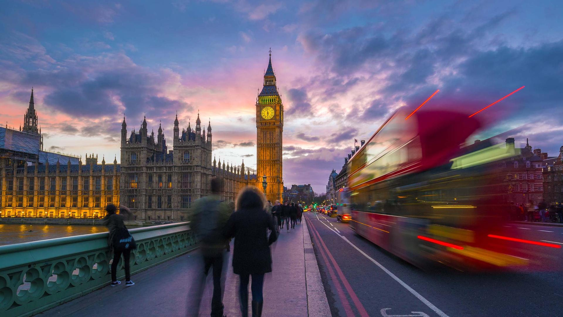 Westminster bridge