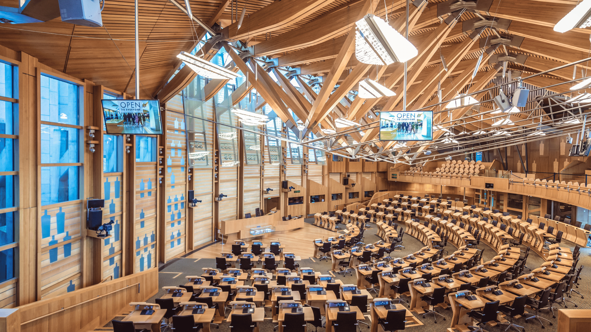 Scottish parliament