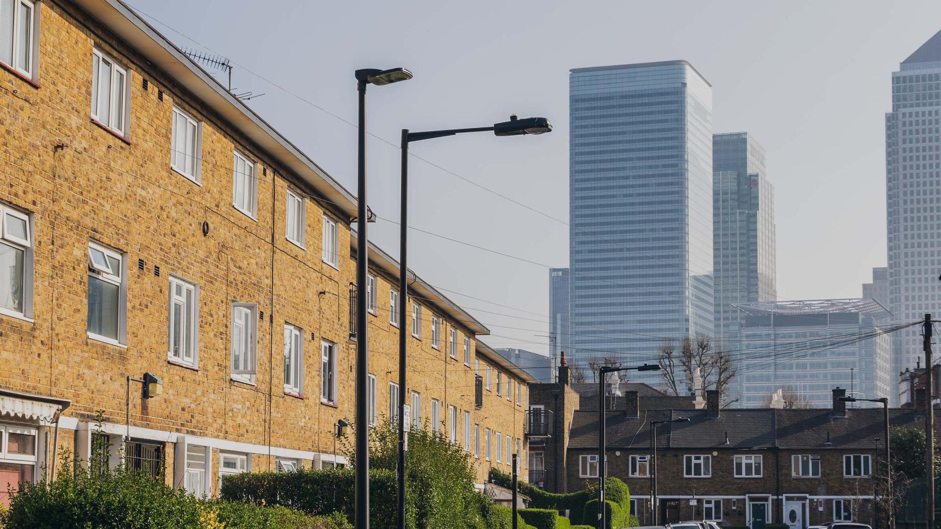 Council housing