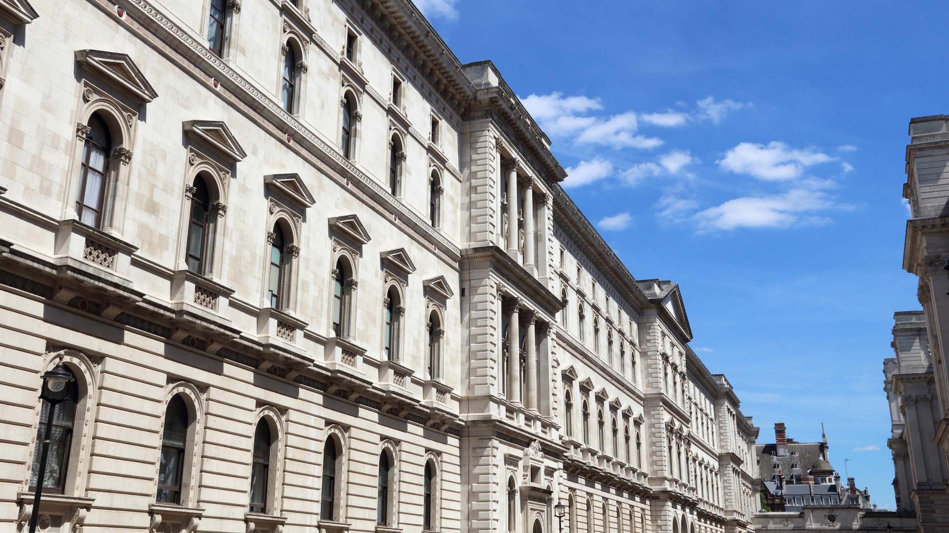 The treasury